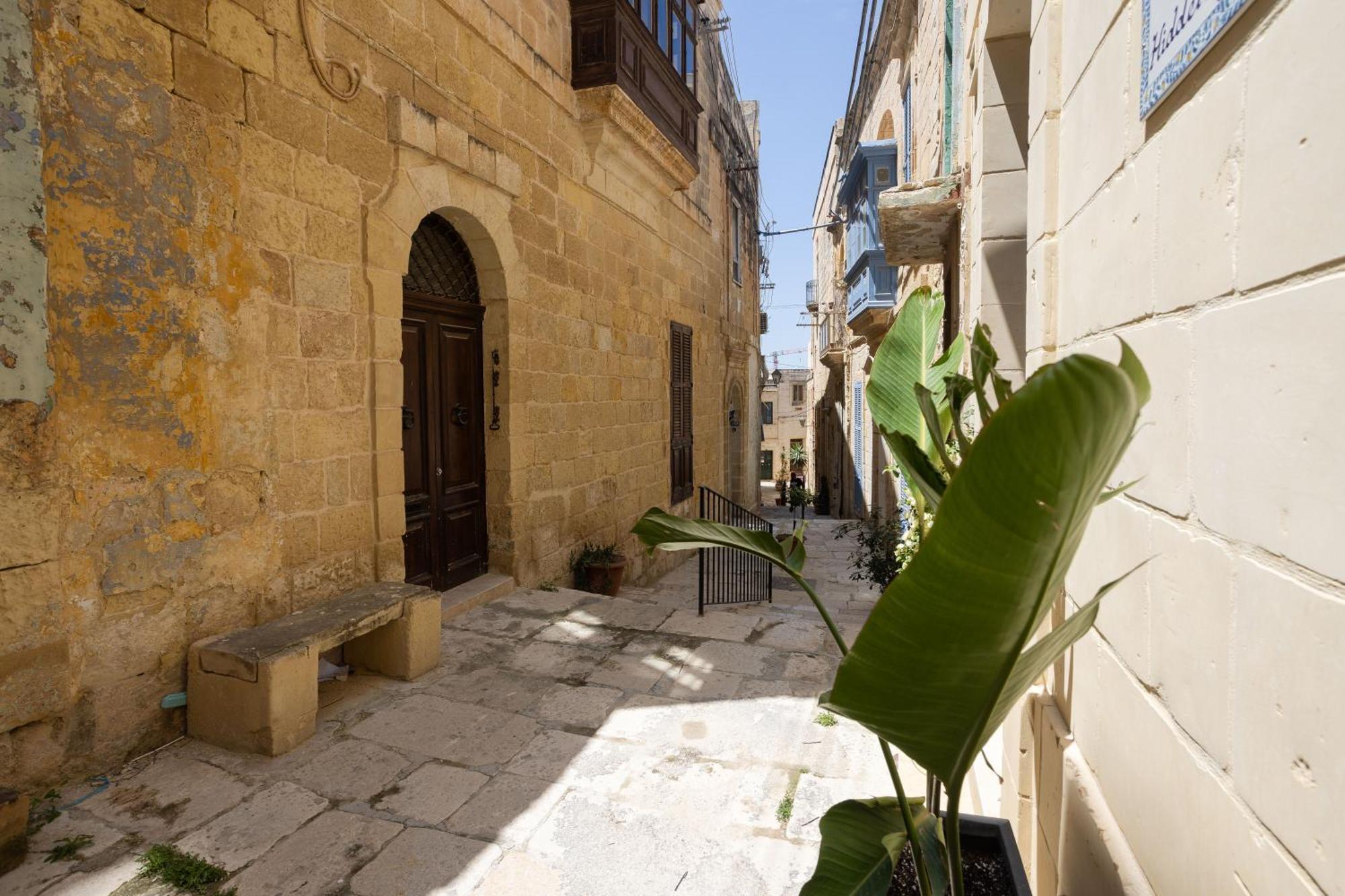 Apartamento The Maltese Gem Cospicua Exterior foto