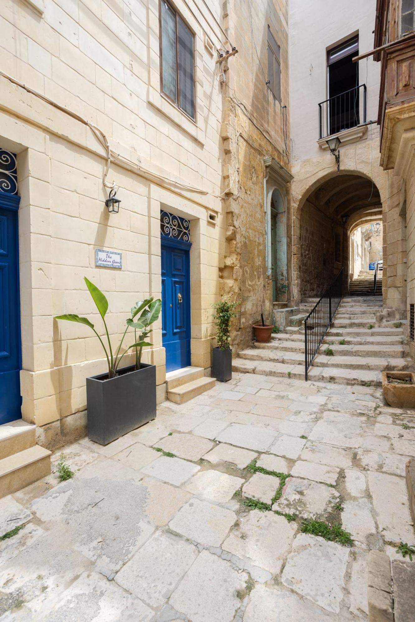 Apartamento The Maltese Gem Cospicua Exterior foto