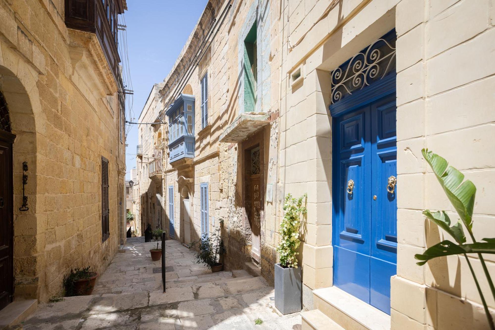 Apartamento The Maltese Gem Cospicua Exterior foto