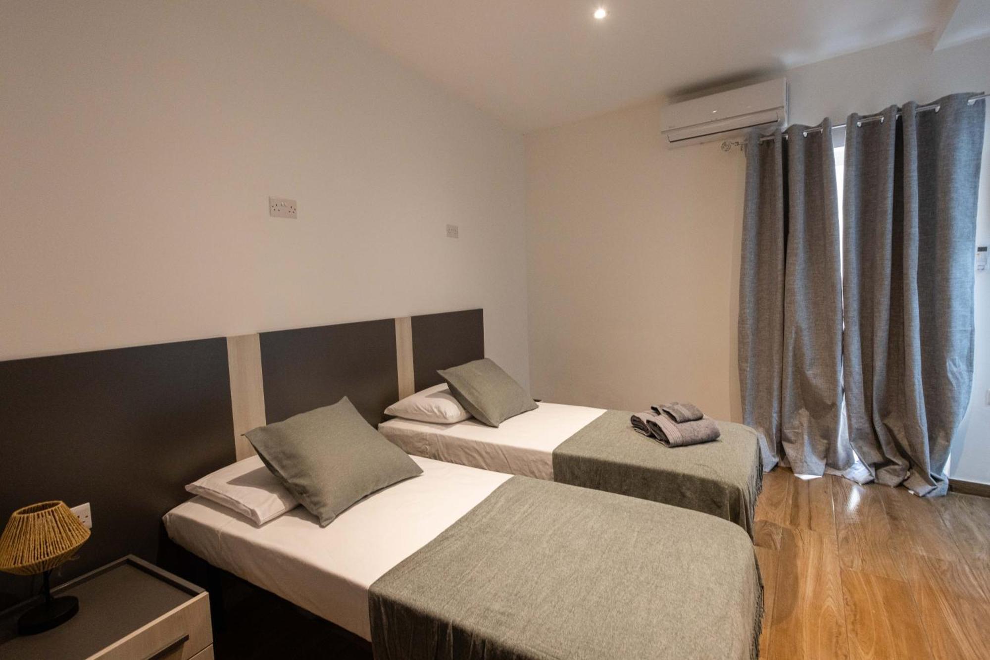 Apartamento The Maltese Gem Cospicua Exterior foto