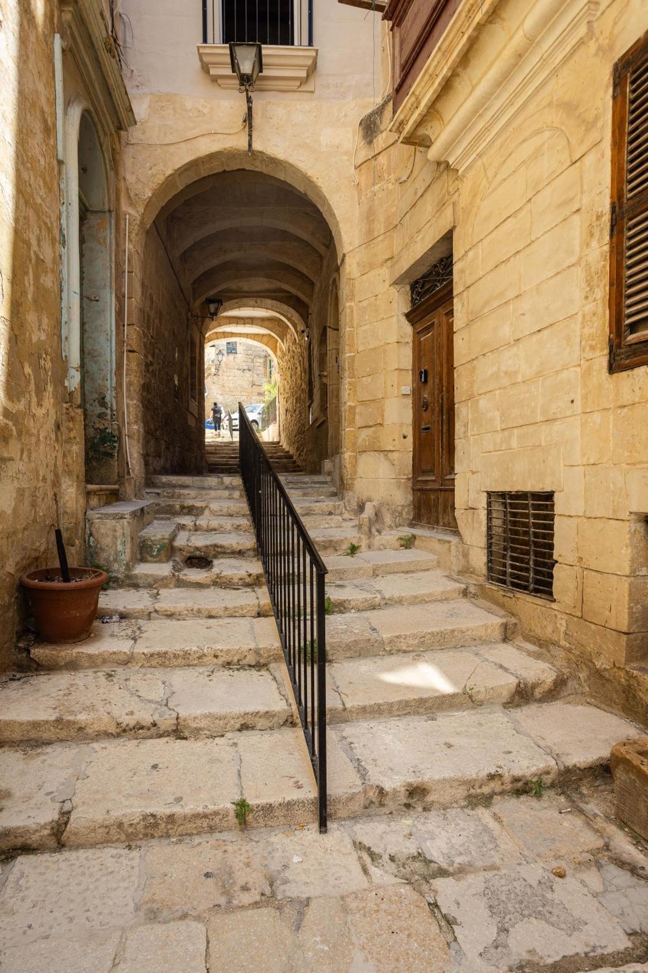 Apartamento The Maltese Gem Cospicua Exterior foto