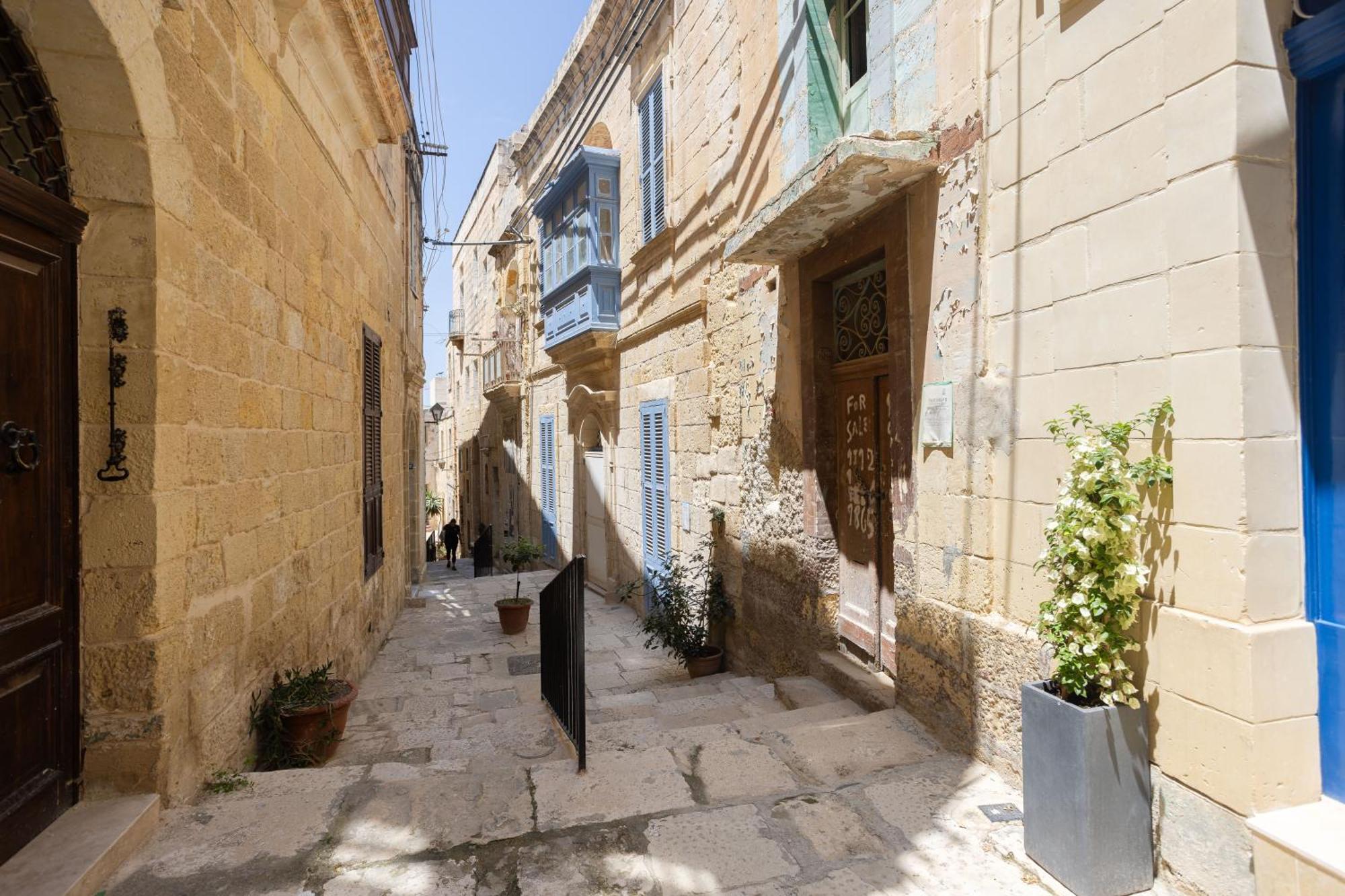 Apartamento The Maltese Gem Cospicua Exterior foto