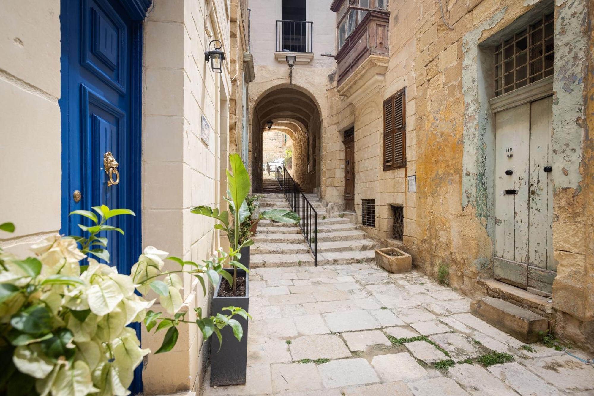 Apartamento The Maltese Gem Cospicua Exterior foto
